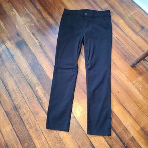 AE black pants